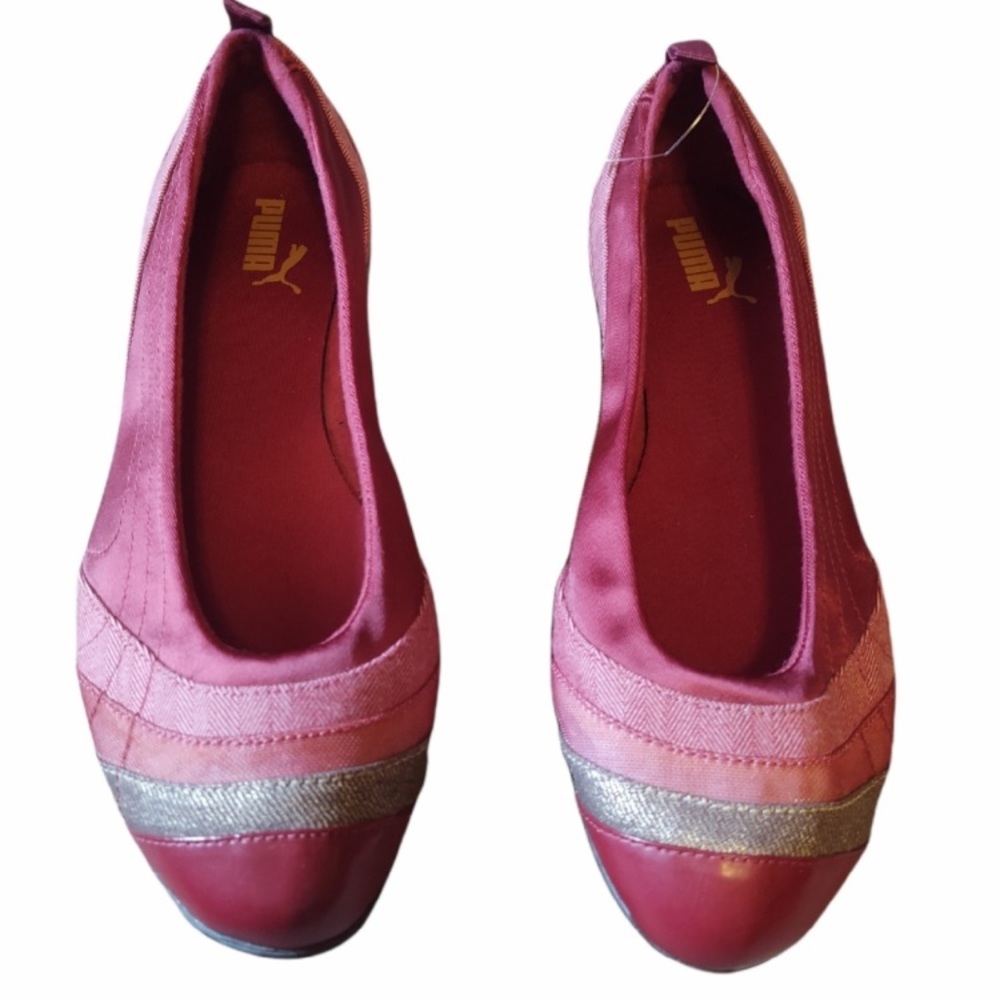 Puma Ballet Flats